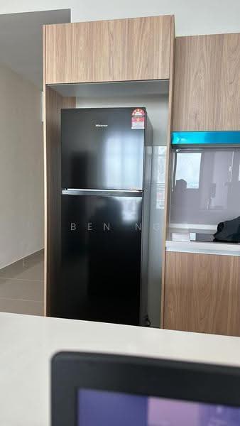 Condominium for Rent at Ara Sentral - Ben Ng - Kitchen - PropertyGuru.com.my