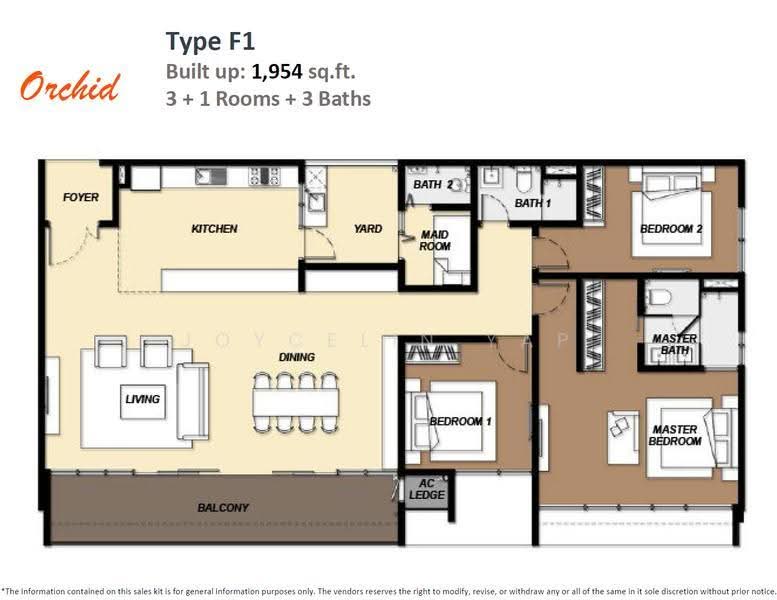 Service Residence for Sale at Cubic Botanical - Joycelin Yap - PropertyGuru.com.my