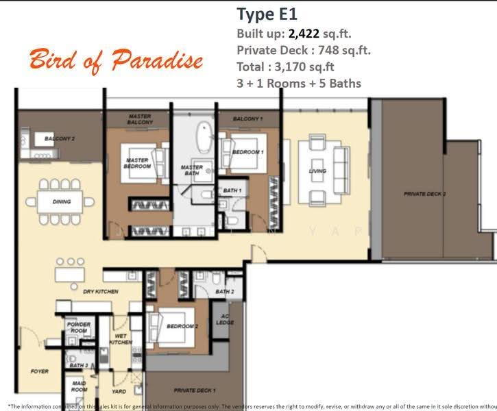 Service Residence for Sale at Cubic Botanical - Joycelin Yap - PropertyGuru.com.my
