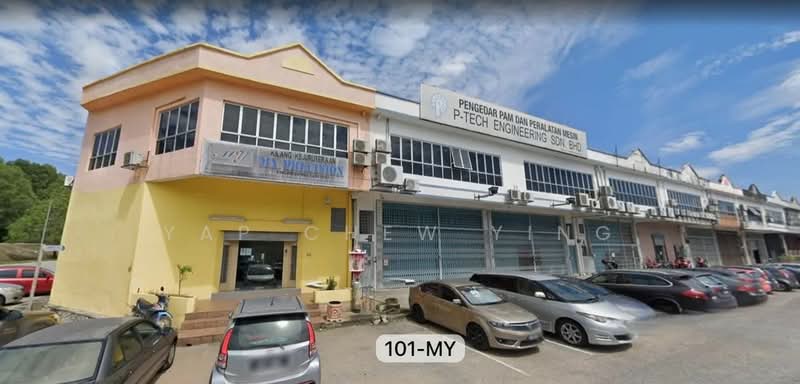 Kilang Teres untuk Dijual di Puchong (Selangor) - Yap Chew Ying - PropertyGuru.com.my