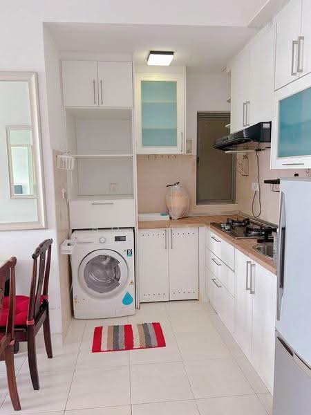 Service Residence for Rent at Tropicana City Tropics - Hor Yan - Kitchen - PropertyGuru.com.my