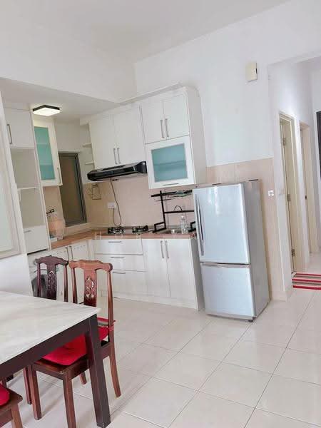 Service Residence for Rent at Tropicana City Tropics - Hor Yan - Kitchen - PropertyGuru.com.my