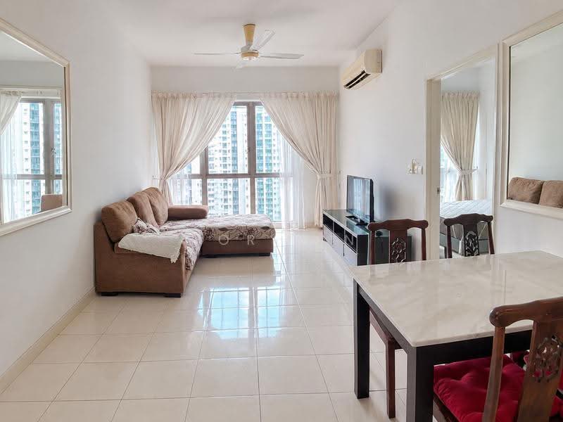Service Residence for Rent at Tropicana City Tropics - Hor Yan - Living Room - PropertyGuru.com.my