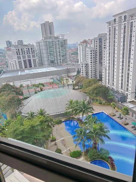 Service Residence for Rent at Tropicana City Tropics - Hor Yan - Exterior - PropertyGuru.com.my