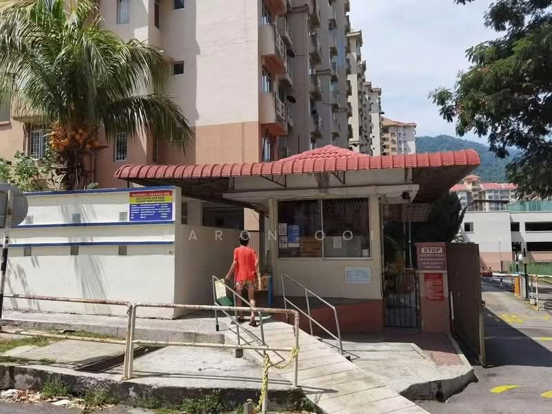 Kondominium untuk Dijual di Azuria Condominium - Aaron Ooi - Exterior - PropertyGuru.com.my