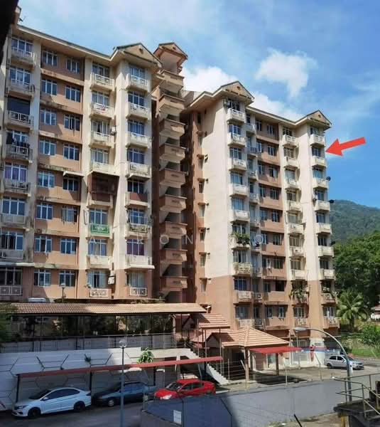 Kondominium untuk Dijual di Azuria Condominium - Aaron Ooi - Exterior - PropertyGuru.com.my