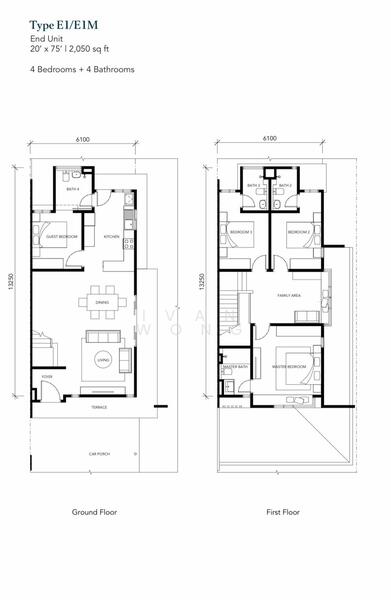 2-storey Terraced House for Sale in Bandar Bukit Raja (Klang) - Ivan Wong - PropertyGuru.com.my