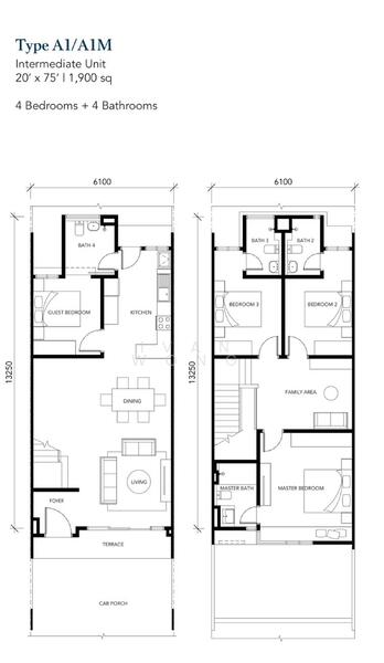 2-storey Terraced House for Sale in Bandar Bukit Raja (Klang) - Ivan Wong - PropertyGuru.com.my