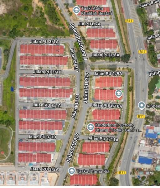 2-storey Terraced House for Sale in TAMAN PUCHONG UTAMA (Puchong) - Wilson Yap - PropertyGuru.com.my