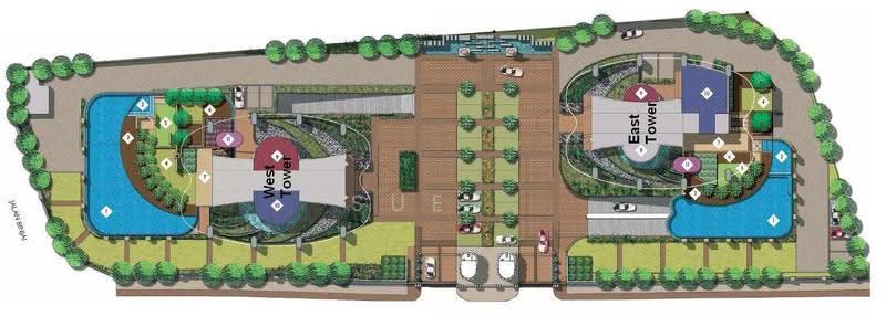 Kediaman Servis untuk Dijual di The Oval - Sue . - PropertyGuru.com.my