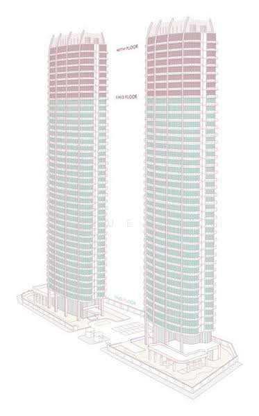 Kediaman Servis untuk Dijual di The Oval - Sue . - PropertyGuru.com.my