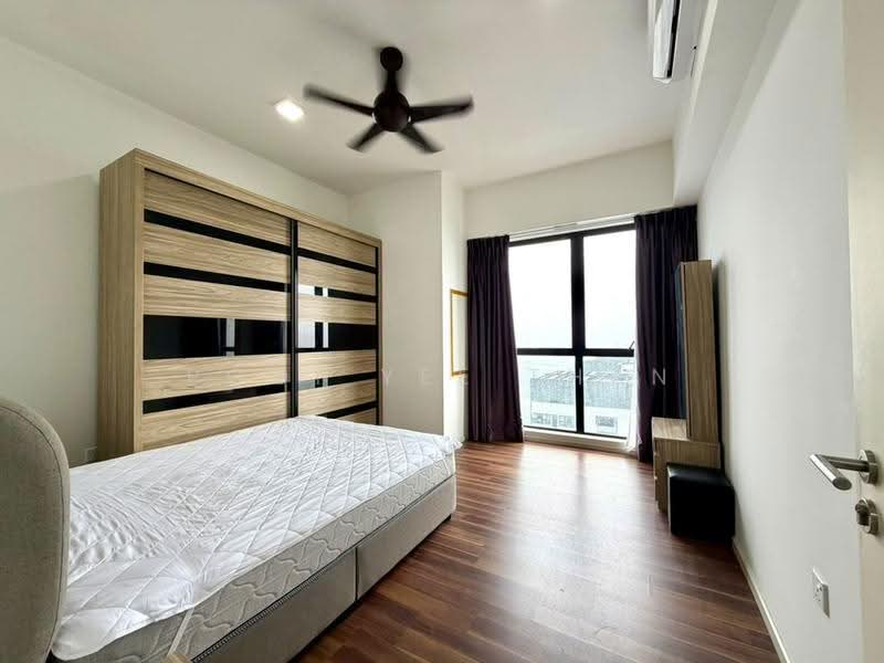 Service Residence for Rent at SqWhere Service Apartments - Pooi Yee Than - Bedroom - PropertyGuru.com.my