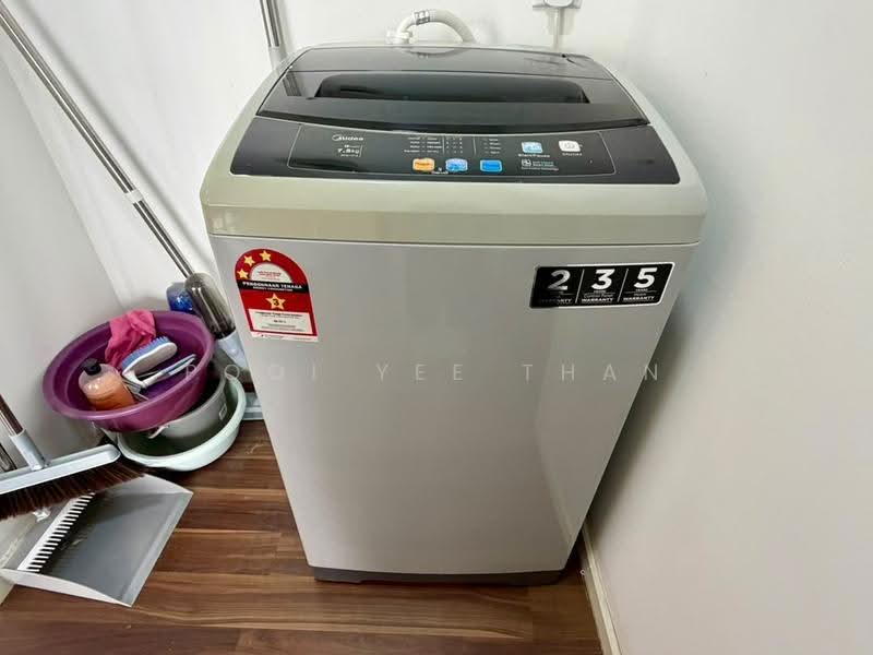 Service Residence for Rent at SqWhere Service Apartments - Pooi Yee Than - Interior - PropertyGuru.com.my