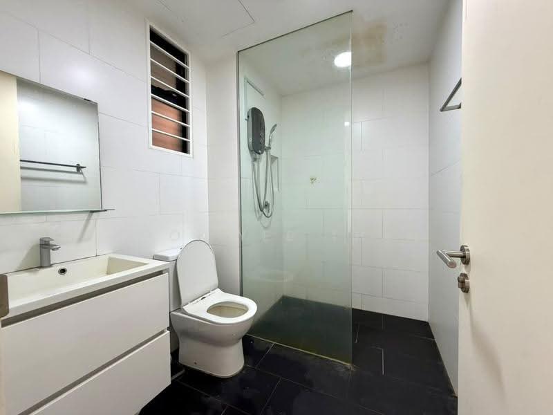 Service Residence for Rent at SqWhere Service Apartments - Pooi Yee Than - Bathroom - PropertyGuru.com.my