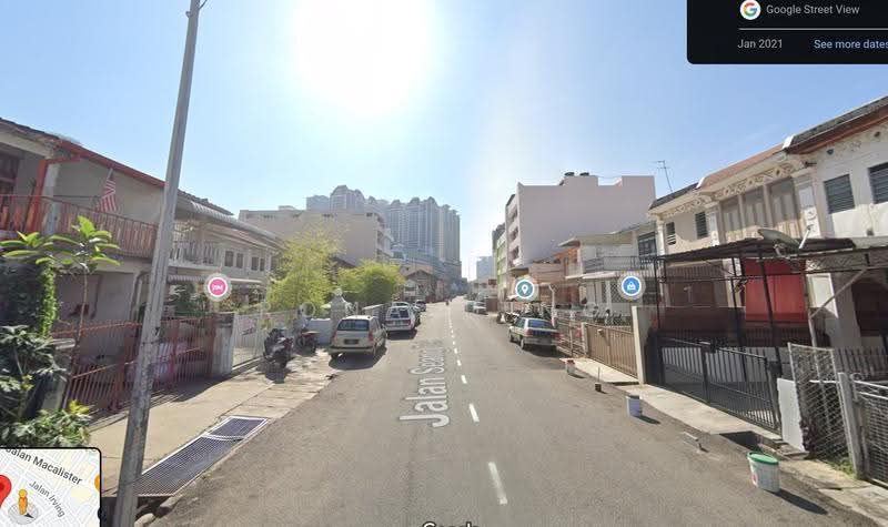 2-storey Terraced House for Sale in Double Storey Commercial Terrace Georgetown (George Town) - Ronald Ng - PropertyGuru.com.my