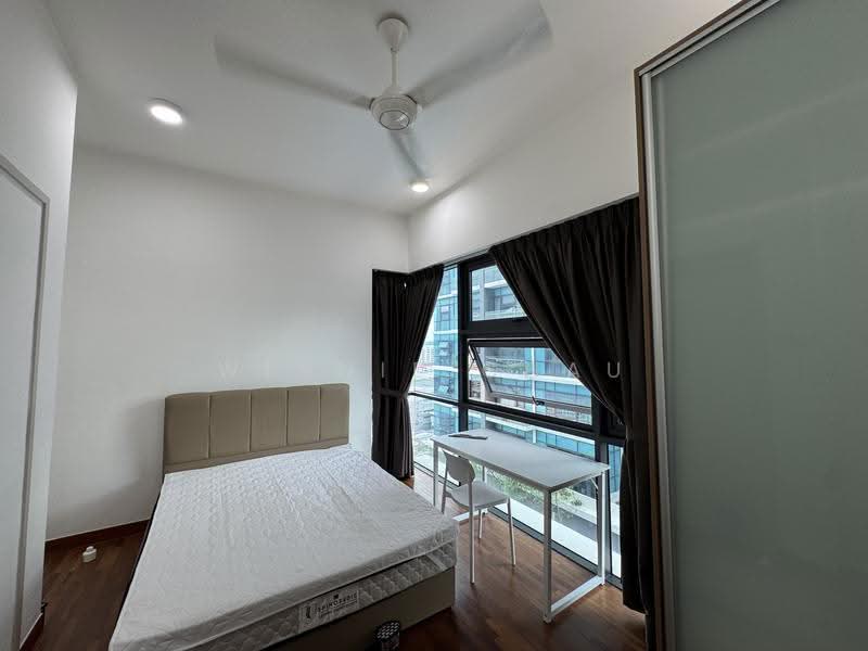 Service Residence for Rent at Pacific Star (Service Residence) - Winnie Chau - Bedroom - PropertyGuru.com.my