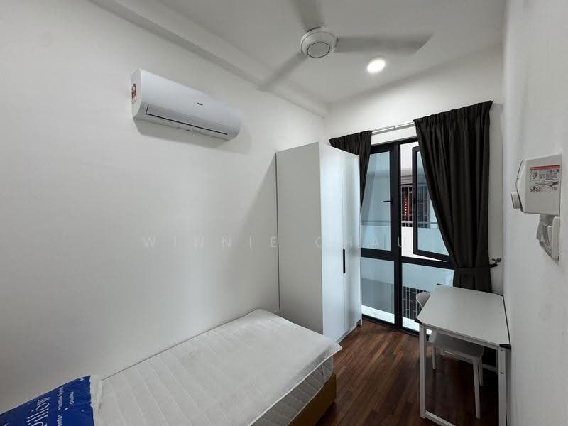 Service Residence for Rent at Pacific Star (Service Residence) - Winnie Chau - Bedroom - PropertyGuru.com.my