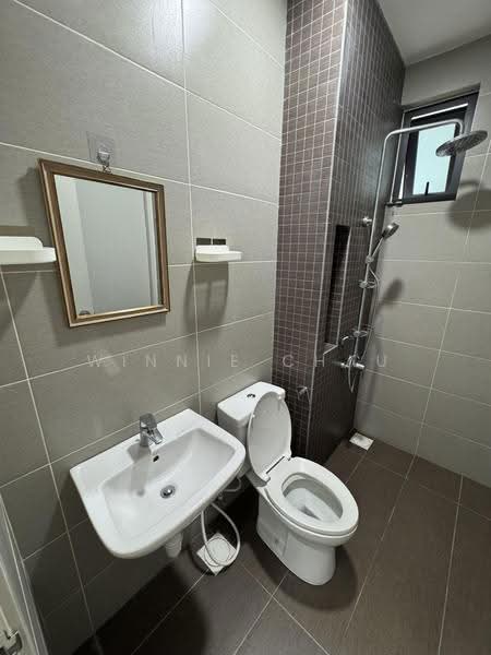Service Residence for Rent at Pacific Star (Service Residence) - Winnie Chau - Bathroom - PropertyGuru.com.my