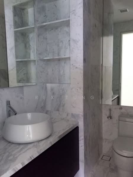 Kondominium untuk Disewa di The Light Collection IV - Rex Tung - Bathroom - PropertyGuru.com.my