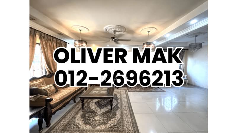 3-storey Terraced House for Rent in Mutiara Bukit Jalil (Bukit Jalil) - Mak Oliver - PropertyGuru.com.my