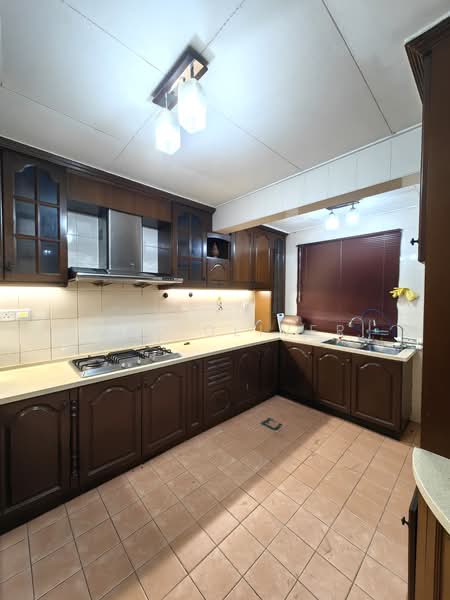 3-storey Terraced House for Rent in Mutiara Bukit Jalil (Bukit Jalil) - Mak Oliver - Kitchen - PropertyGuru.com.my