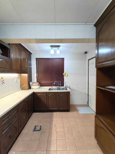 3-storey Terraced House for Rent in Mutiara Bukit Jalil (Bukit Jalil) - Mak Oliver - Kitchen - PropertyGuru.com.my