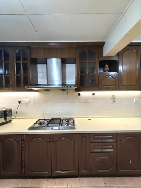 3-storey Terraced House for Rent in Mutiara Bukit Jalil (Bukit Jalil) - Mak Oliver - Kitchen - PropertyGuru.com.my