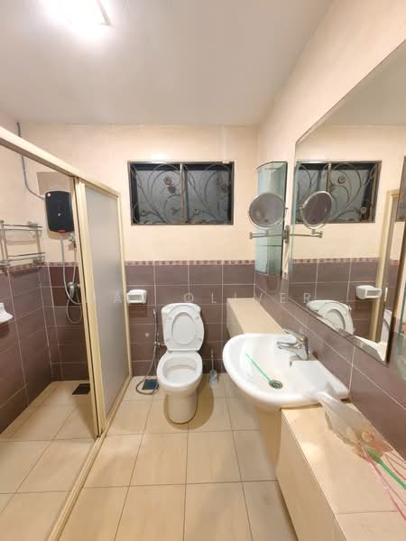 3-storey Terraced House for Rent in Mutiara Bukit Jalil (Bukit Jalil) - Mak Oliver - Bathroom - PropertyGuru.com.my