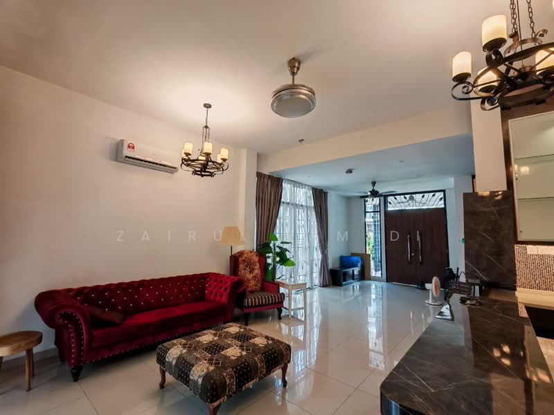 Rumah Teres 3-Tingkat untuk Dijual di Denai Alam (Shah Alam) - Zairul Hamedi Bin Zainal - PropertyGuru.com.my
