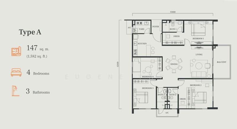 Kondominium untuk Dijual di Tangen Residences - Eugene Yap - PropertyGuru.com.my