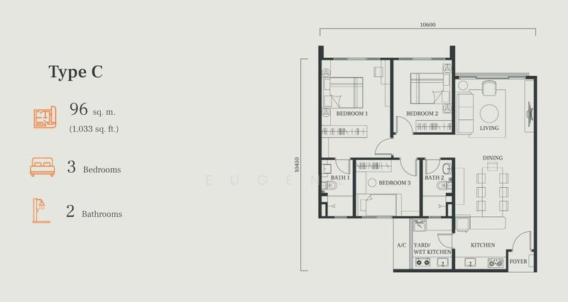 Kondominium untuk Dijual di Tangen Residences - Eugene Yap - PropertyGuru.com.my