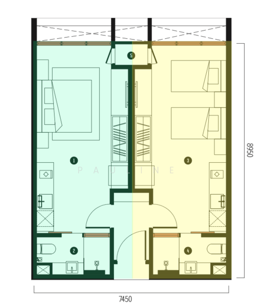 Servis Apartment untuk Disewa di Millerz Square Serviced Residence - Pauline Chow - PropertyGuru.com.my
