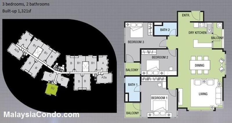 Condominium for Sale at D'Pines@Ampang - Soon Kit Lee - PropertyGuru.com.my