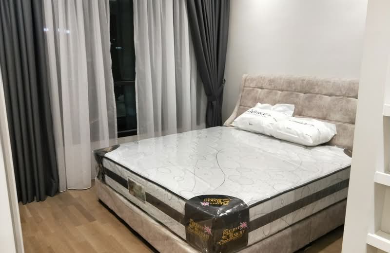 Servis Apartment untuk Disewa di The Ruma - Rex Tham - PropertyGuru.com.my