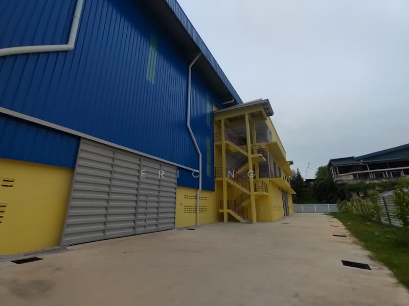 Detached Factory for Sale in Kawasan Perindustrian Balakong (Balakong) - Eric Ng - Exterior - PropertyGuru.com.my