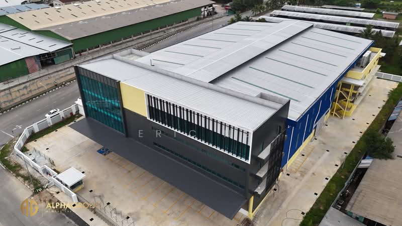 Detached Factory for Sale in Kawasan Perindustrian Balakong (Balakong) - Eric Ng - Exterior - PropertyGuru.com.my