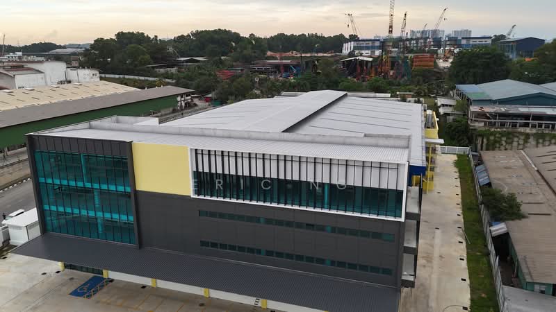Detached Factory for Sale in Kawasan Perindustrian Balakong (Balakong) - Eric Ng - Exterior - PropertyGuru.com.my