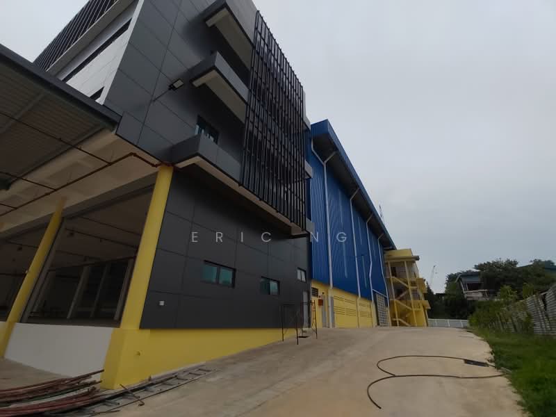 Detached Factory for Sale in Kawasan Perindustrian Balakong (Balakong) - Eric Ng - Exterior - PropertyGuru.com.my