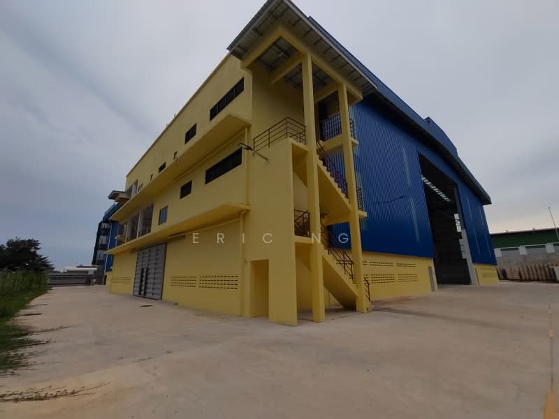 Detached Factory for Sale in Kawasan Perindustrian Balakong (Balakong) - Eric Ng - Exterior - PropertyGuru.com.my