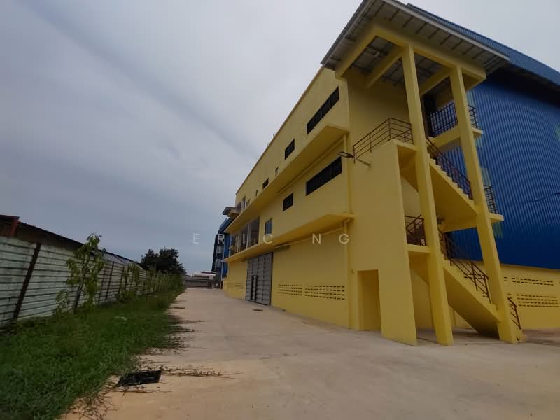 Detached Factory for Sale in Kawasan Perindustrian Balakong (Balakong) - Eric Ng - Exterior - PropertyGuru.com.my