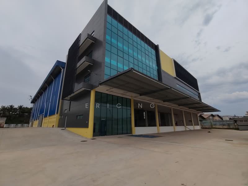 Detached Factory for Sale in Kawasan Perindustrian Balakong (Balakong) - Eric Ng - Exterior - PropertyGuru.com.my