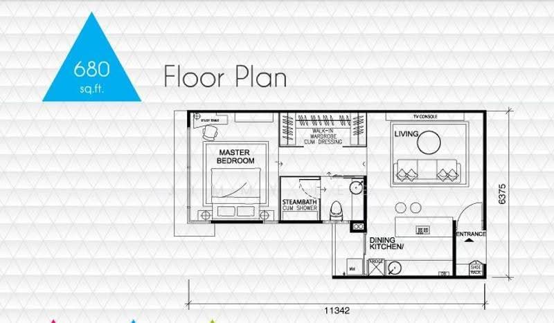 Kondominium untuk Dijual di D'Festivo Residences - Jimmy Lee - PropertyGuru.com.my