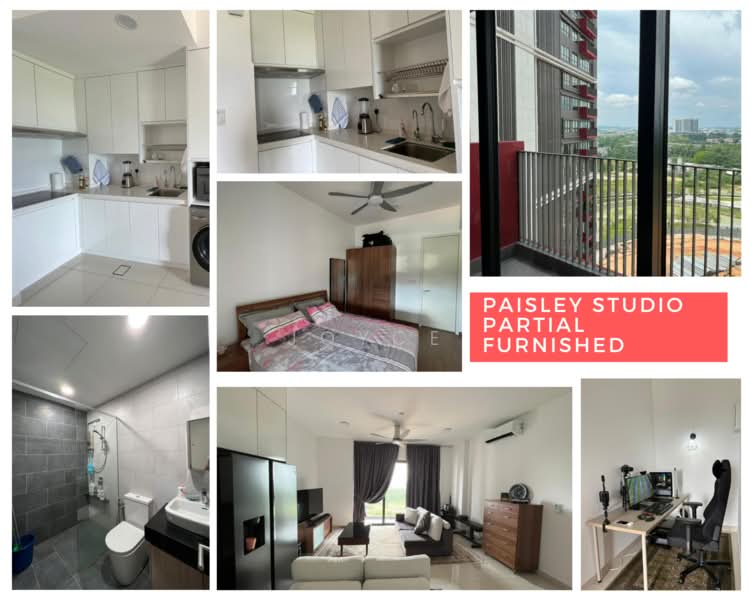 Service Residence for Rent at Paisley @ Tropicana Metropark - Joyce Kok - PropertyGuru.com.my