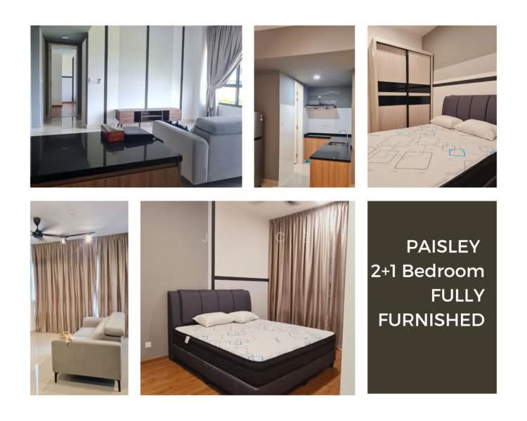 Service Residence for Rent at Paisley @ Tropicana Metropark - Joyce Kok - PropertyGuru.com.my