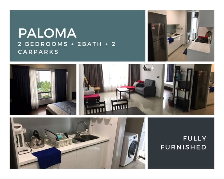 Service Residence for Rent at Paisley @ Tropicana Metropark - Joyce Kok - PropertyGuru.com.my