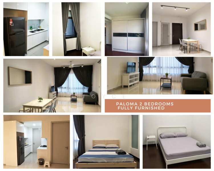 Service Residence for Rent at Paisley @ Tropicana Metropark - Joyce Kok - PropertyGuru.com.my