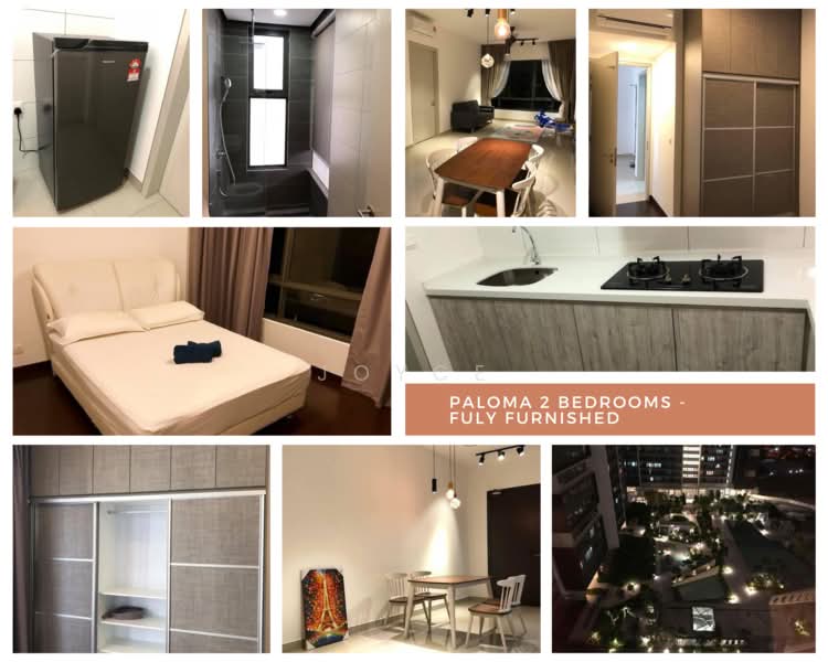 Service Residence for Rent at Paisley @ Tropicana Metropark - Joyce Kok - PropertyGuru.com.my