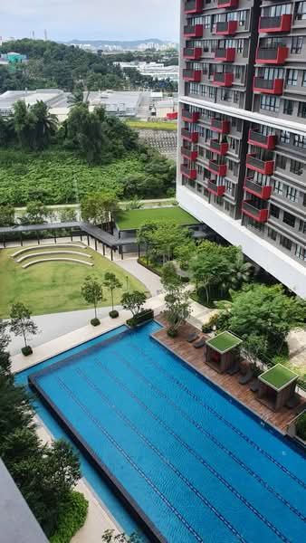 Service Residence for Rent at Paisley @ Tropicana Metropark - Joyce Kok - Exterior - PropertyGuru.com.my