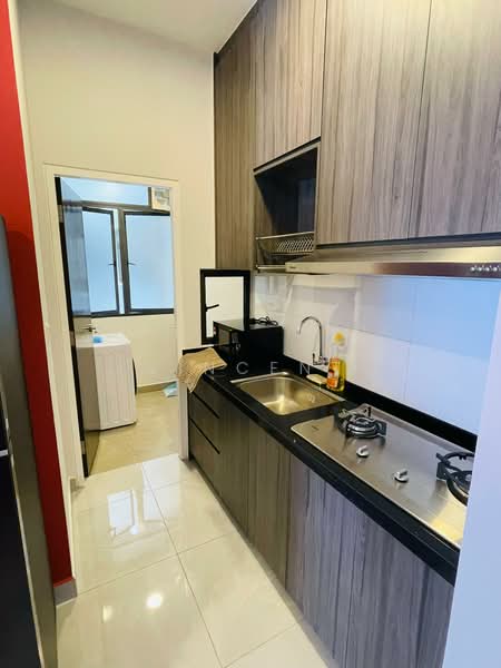 Kediaman Servis untuk Disewa di The Birch - Vincent Tee - Kitchen - PropertyGuru.com.my