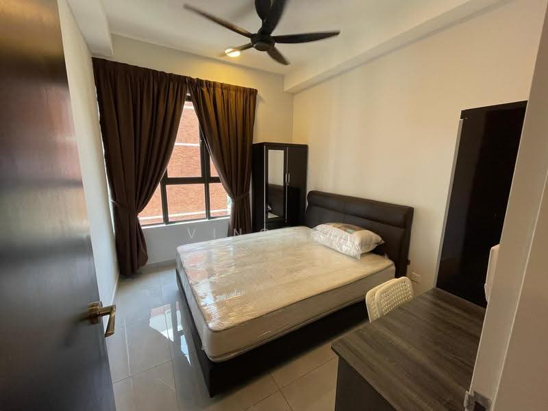 Kediaman Servis untuk Disewa di The Birch - Vincent Tee - Bedroom - PropertyGuru.com.my